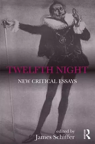 Twelfth Night cover