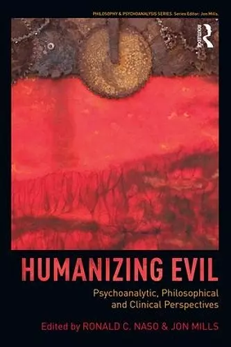 Humanizing Evil cover