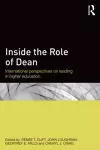 Inside the Role of Dean cover