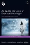 An End to the Crisis of Empirical Sociology? cover