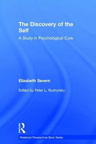 The Discovery of the Self cover