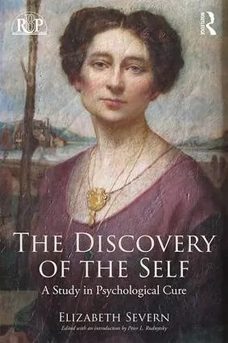 The Discovery of the Self cover