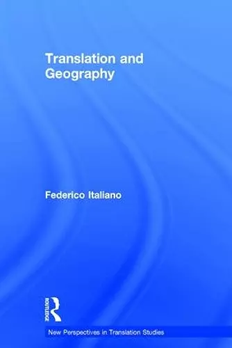 Translation and Geography cover