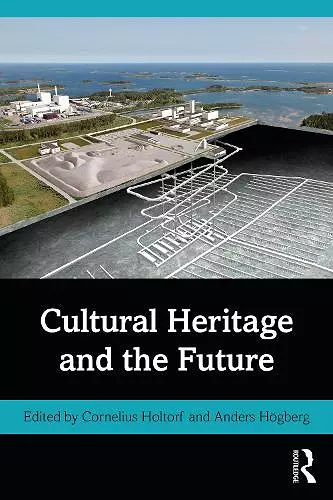 Cultural Heritage and the Future cover