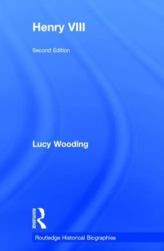 Henry VIII cover
