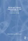 Social and Cultural Anthropology for the 21st Century cover