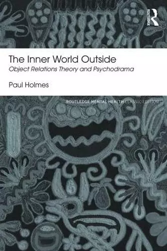 The Inner World Outside cover