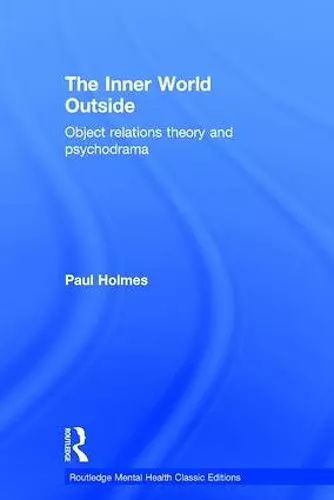 The Inner World Outside cover