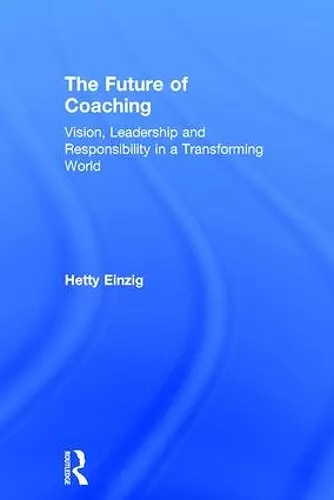 The Future of Coaching cover