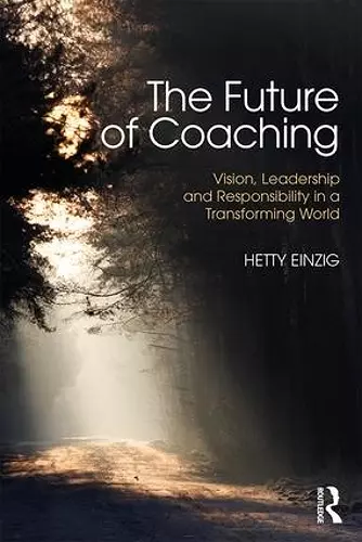 The Future of Coaching cover