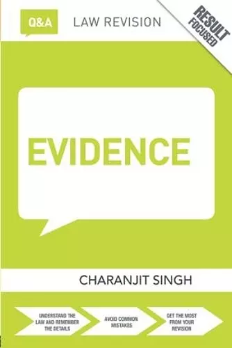 Q&A Evidence cover