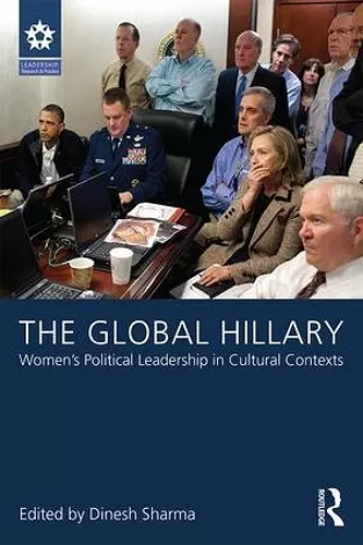 The Global Hillary cover