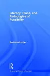 Literacy, Place, and Pedagogies of Possibility cover