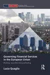 Governing Financial Services in the European Union cover