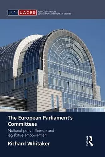 The European Parliament's Committees cover