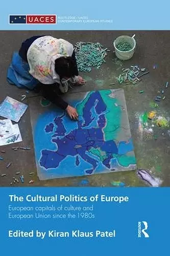 The Cultural Politics of Europe cover