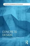 Concrete Design cover