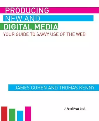 Producing New and Digital Media cover