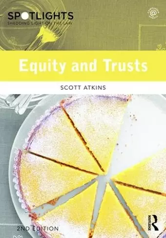 Equity and Trusts cover