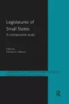 Legislatures of Small States cover