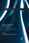 Critical Theory and Democracy cover