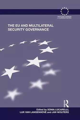 The EU and Multilateral Security Governance cover