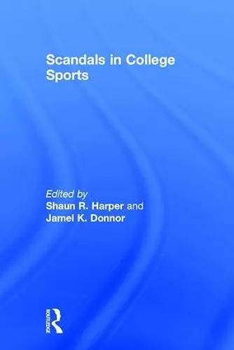 Scandals in College Sports cover