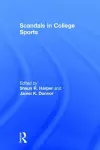 Scandals in College Sports cover