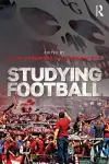 Studying Football cover