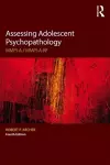 Assessing Adolescent Psychopathology cover