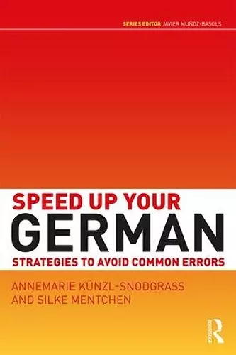 Speed Up Your German cover