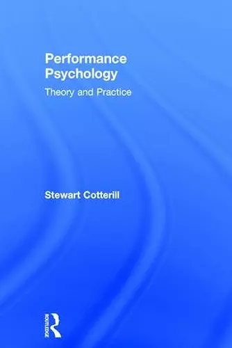 Performance Psychology cover