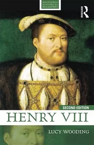 Henry VIII cover