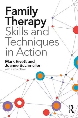 Family Therapy Skills and Techniques in Action cover