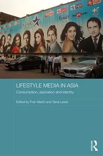 Lifestyle Media in Asia cover