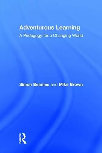 Adventurous Learning cover