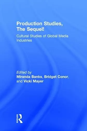 Production Studies, The Sequel! cover