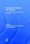 Production Studies, The Sequel! cover