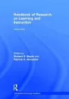 Handbook of Research on Learning and Instruction cover