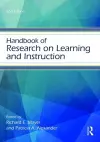 Handbook of Research on Learning and Instruction cover