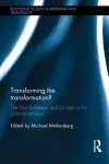 Transforming the Transformation? cover