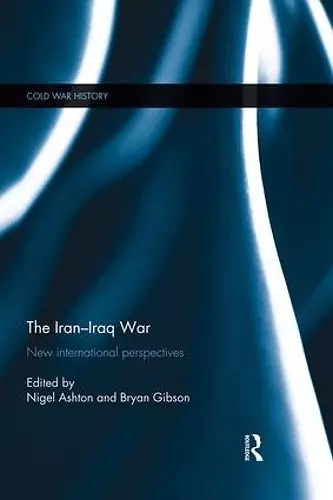 The Iran-Iraq War cover