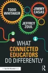 What Connected Educators Do Differently cover