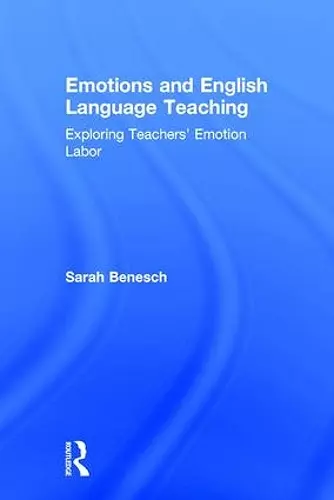 Emotions and English Language Teaching cover