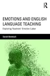 Emotions and English Language Teaching cover