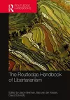 The Routledge Handbook of Libertarianism cover