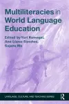 Multiliteracies in World Language Education cover