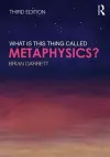 What is this thing called Metaphysics? cover