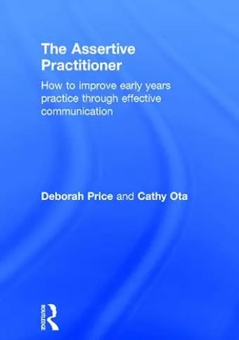 The Assertive Practitioner cover