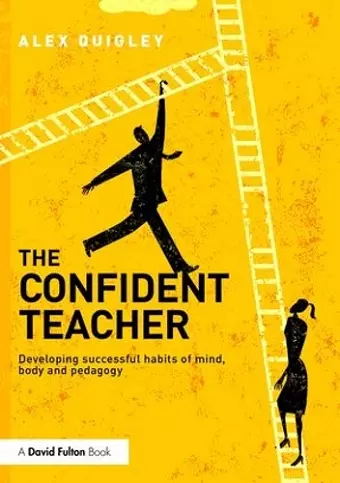 The Confident Teacher cover